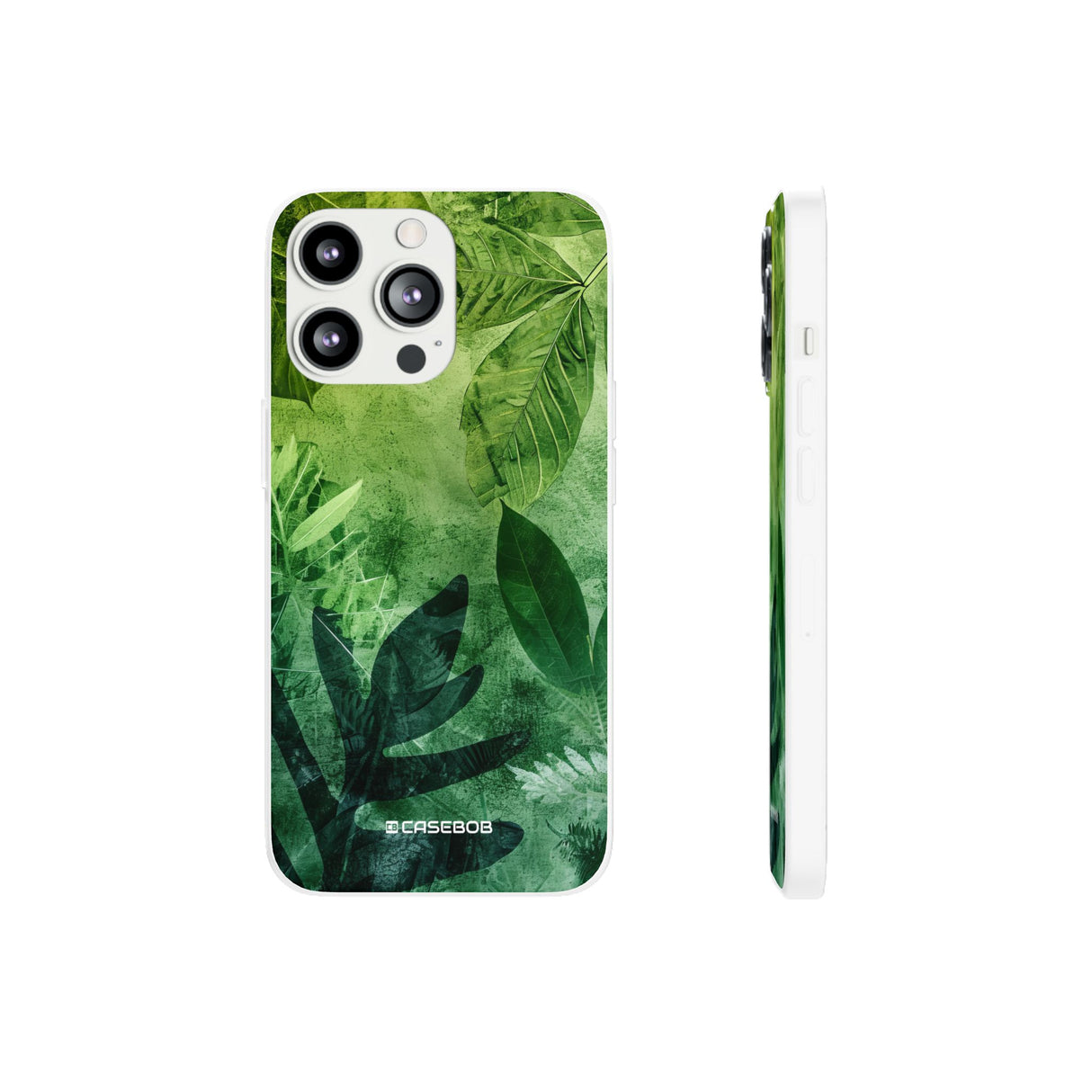 Pantone Greene  | Phone Case for iPhone (Flexible Case)