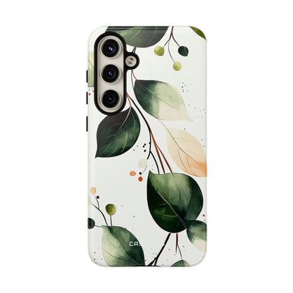 Greenberry Branch Samsung S24 Plus Case - Tough