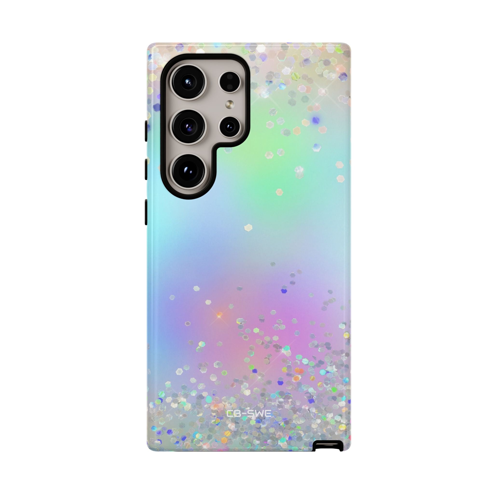 Pastel Dreams Glitter - Samsung Case