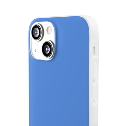 United Nations Blue | Phone Case for iPhone (Flexible Case)