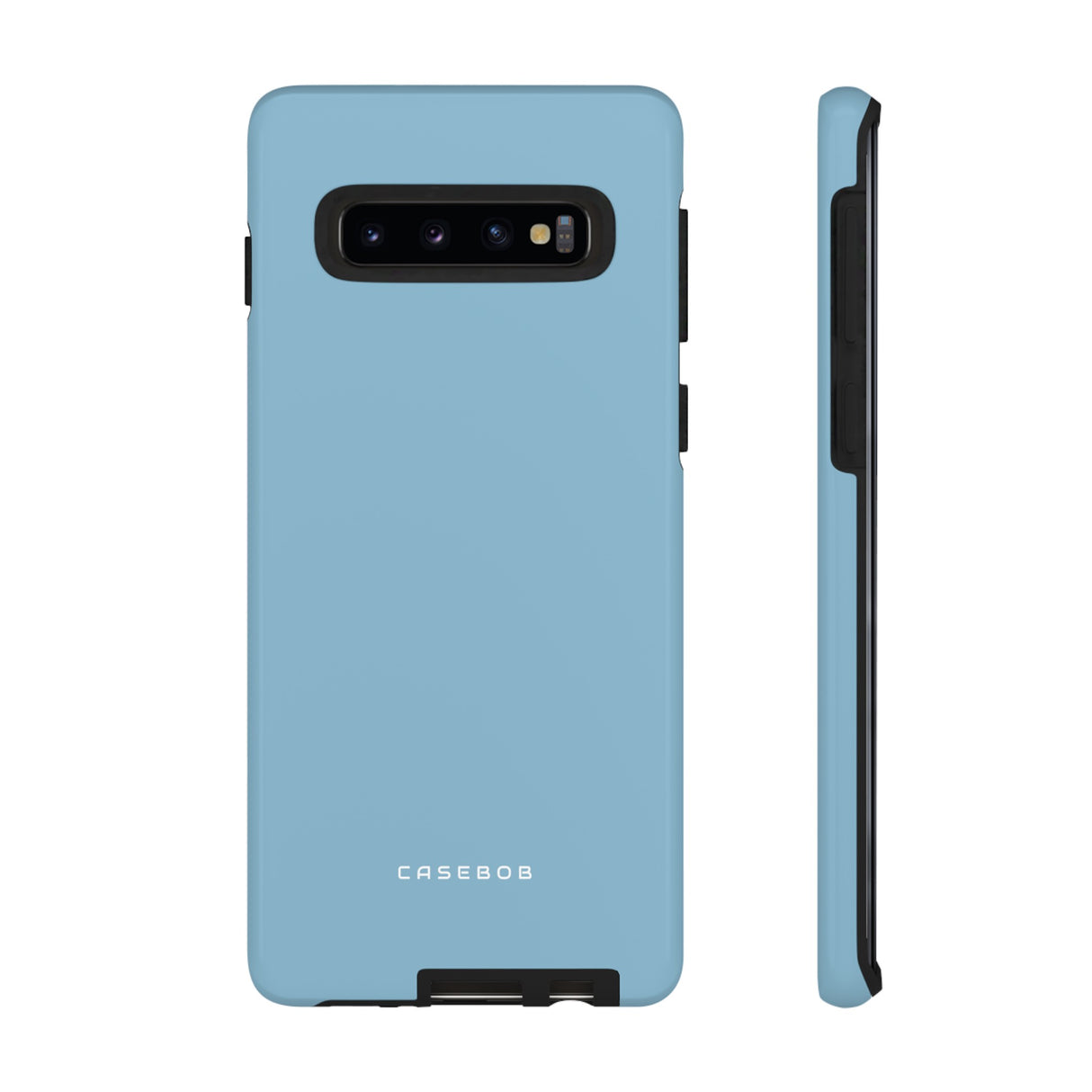 Dark Sky Blue - Protective Phone Case