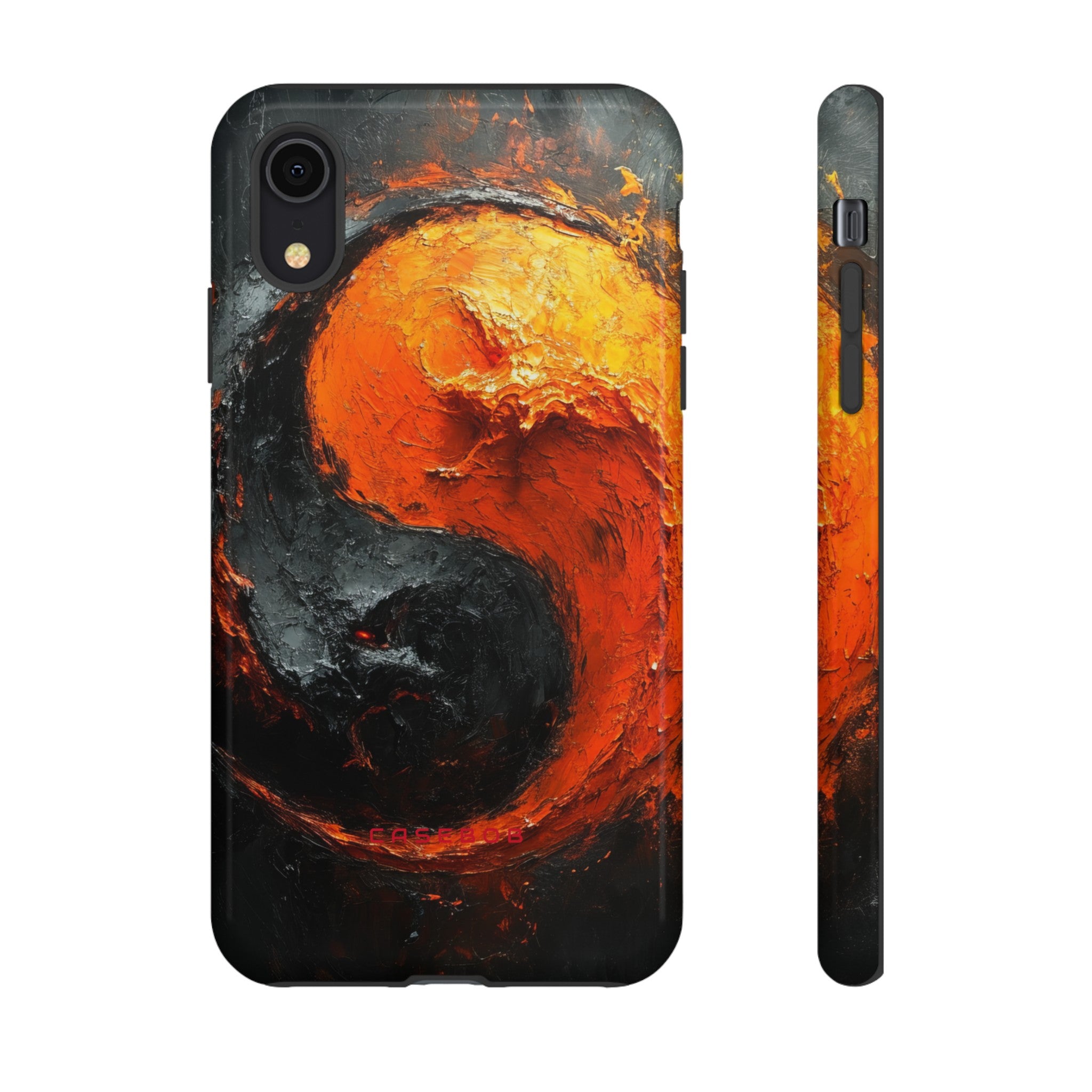 Peace Sign Harmony - Protective Phone Case