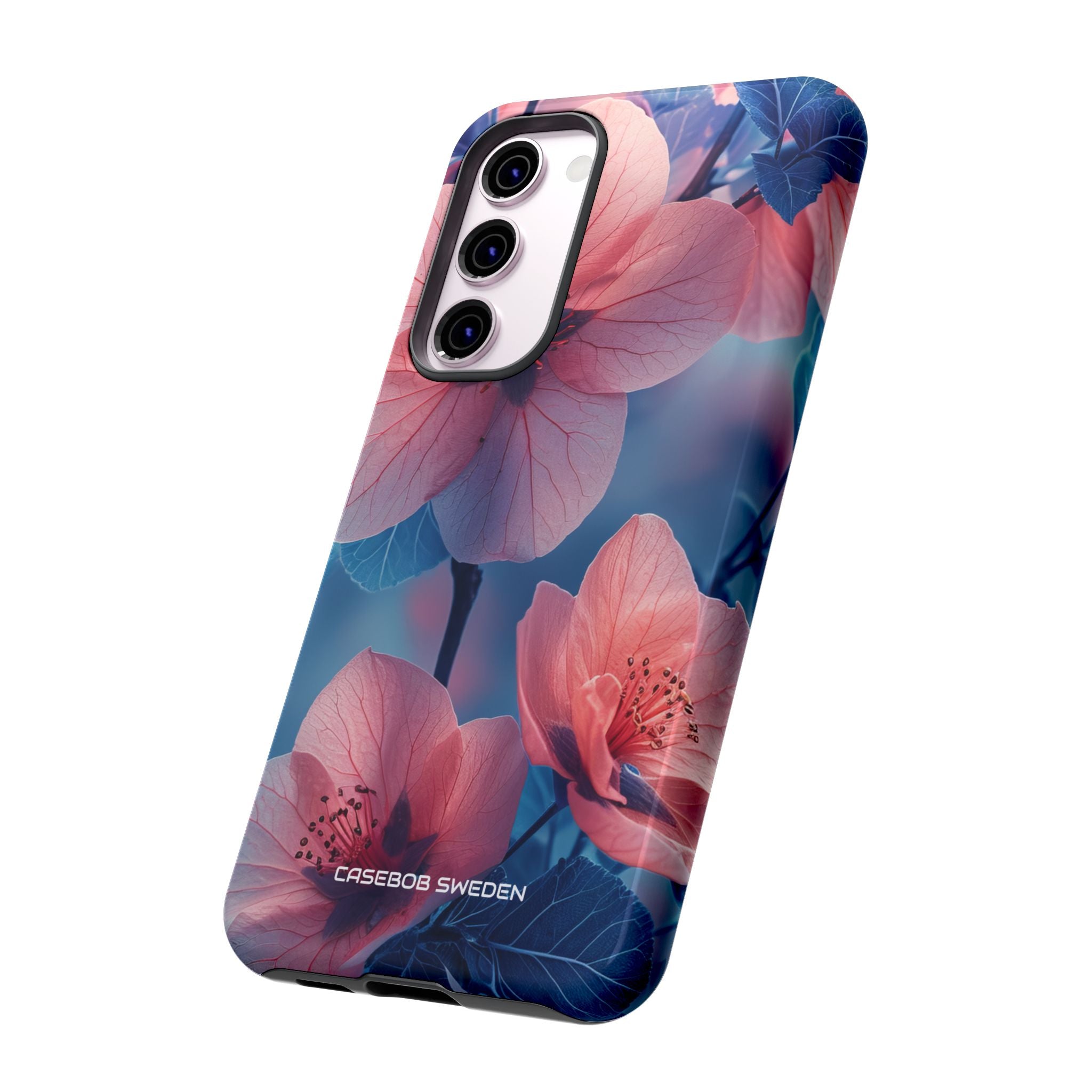 Blossom Serenity - Tough Samsung S23 Phone Case