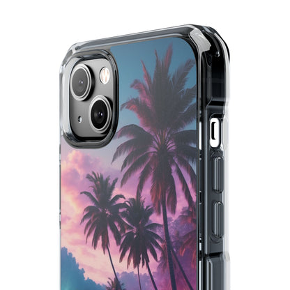 Ethereal Waves Crash iPhone Case - Impact