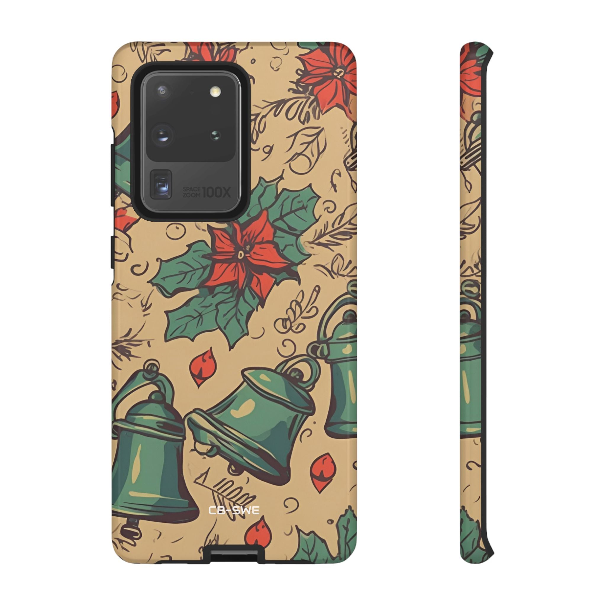 Bells Jingle Bright - Samsung Case