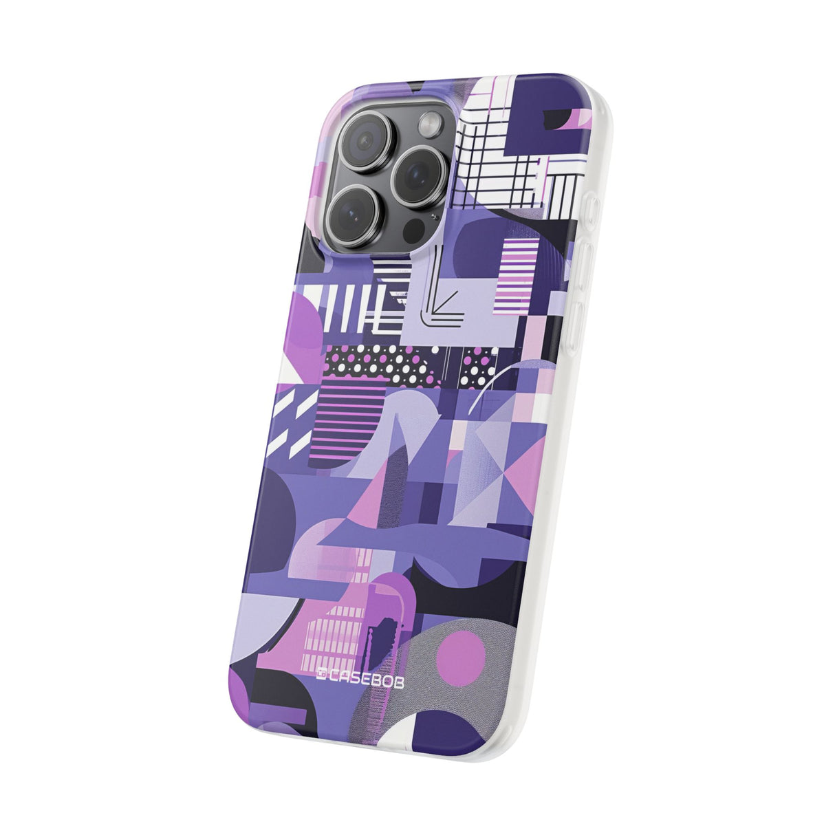 Ultra Violet  | Phone Case for iPhone (Flexible Case)