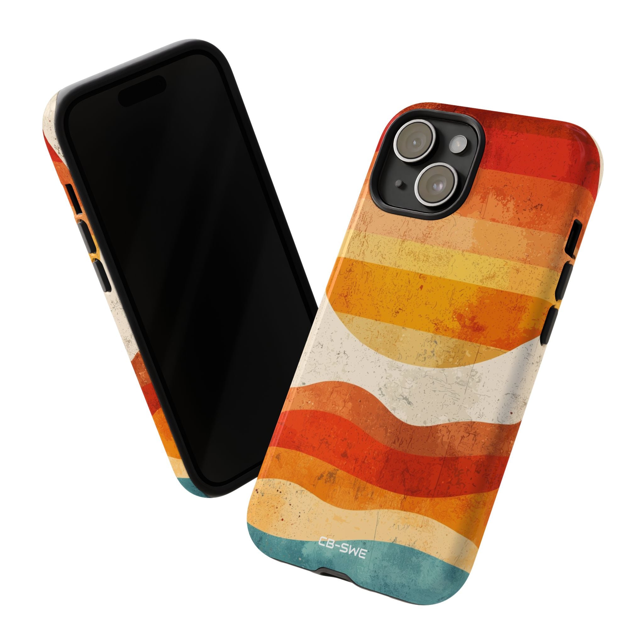 Sun Glows Above - iPhone Case