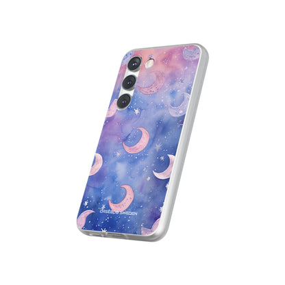 Celestial Dreamscape - Flexi Samsung S23 Phone Case