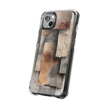 Paper Layers Dance iPhone Case - Impact