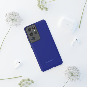 Blue Pantone - Protective Phone Case