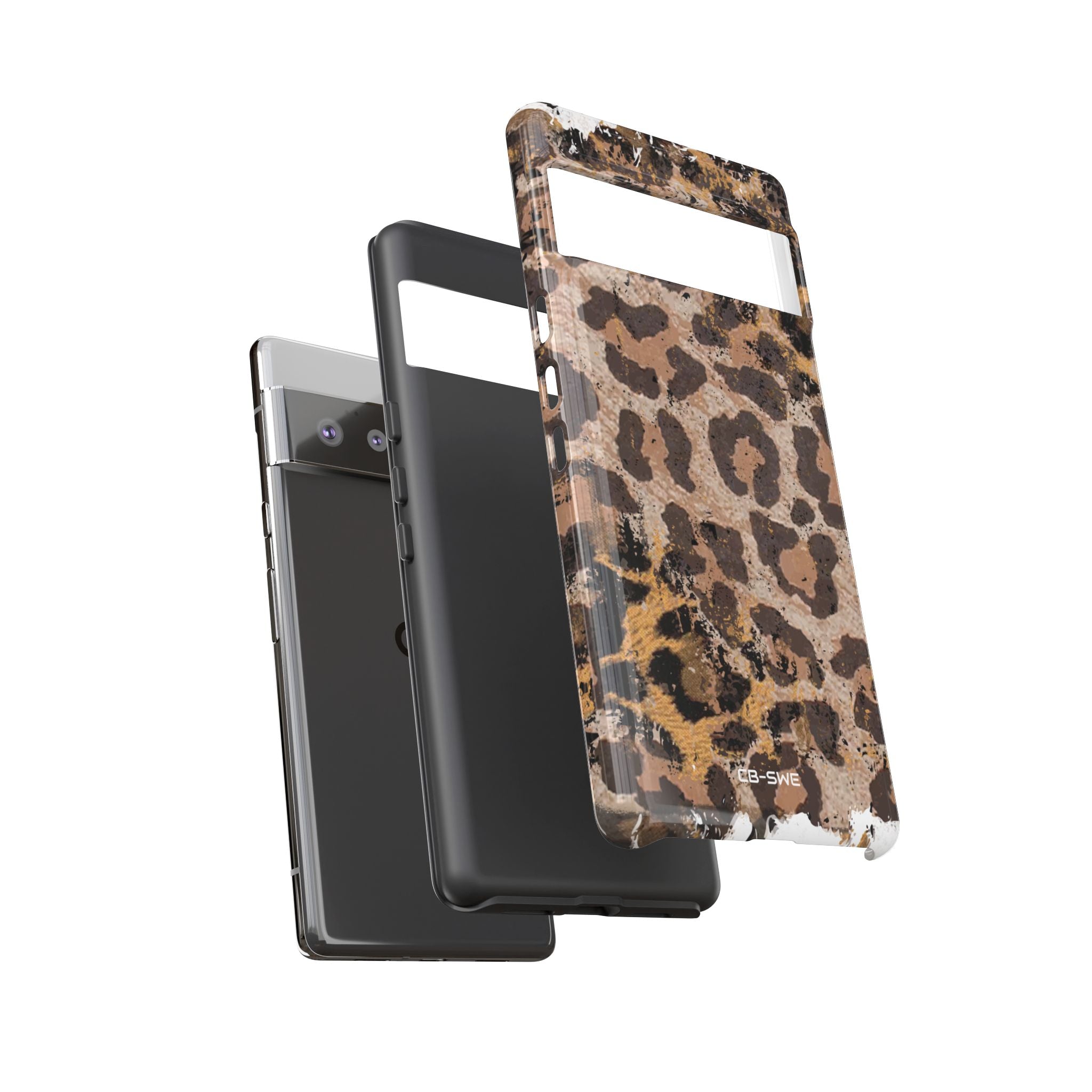 Leopard Print Essence - Google Pixel Case