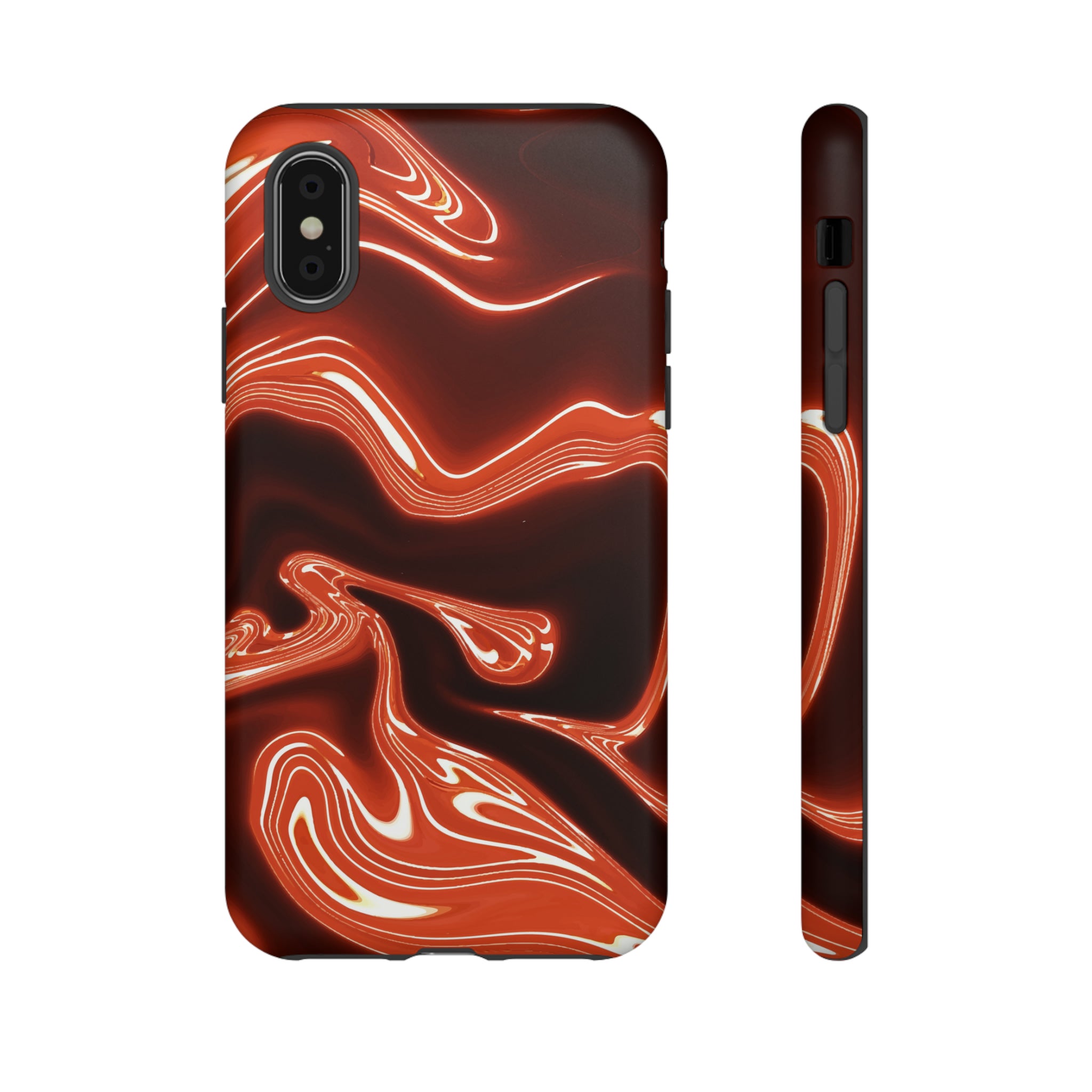 Marble Effect - Protective Phone Case