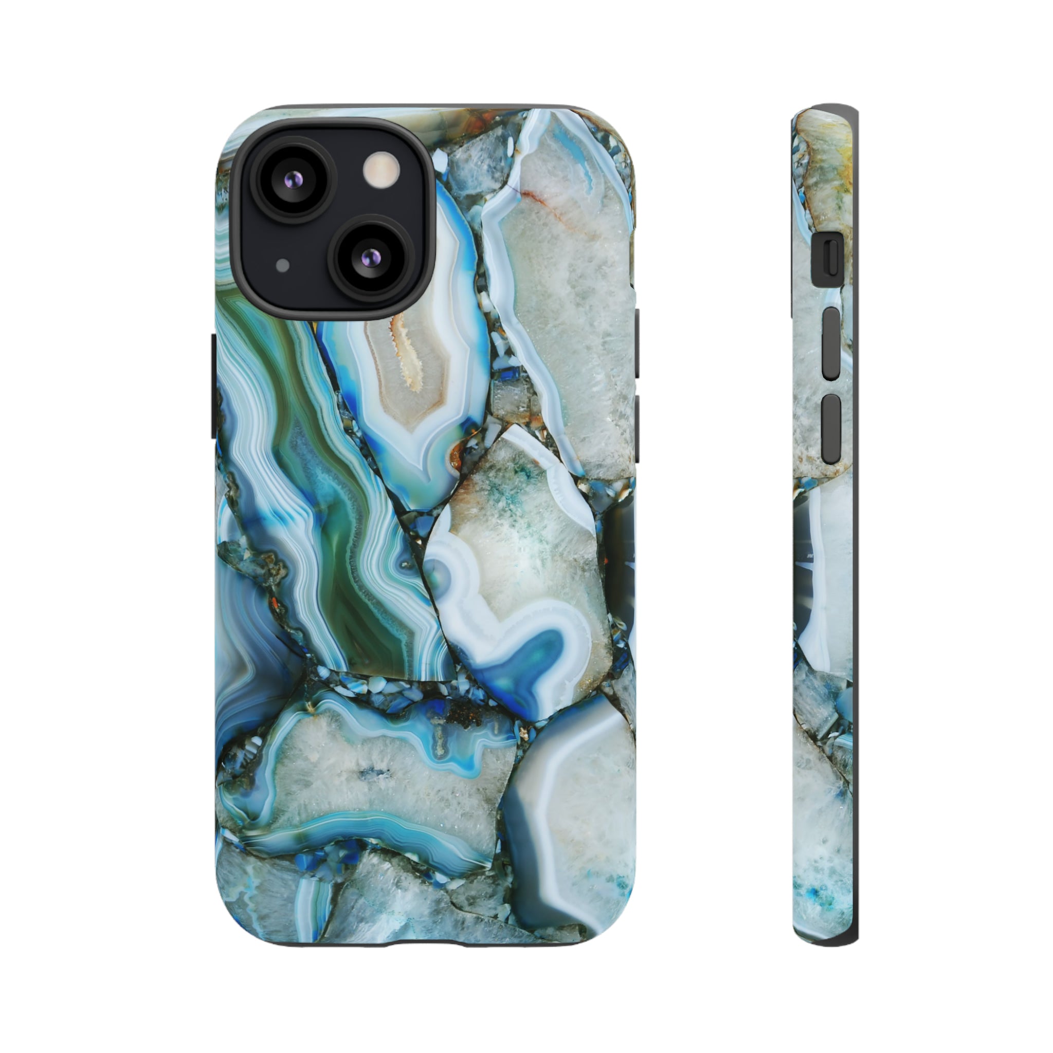 Blue Azure - Protective Phone Case