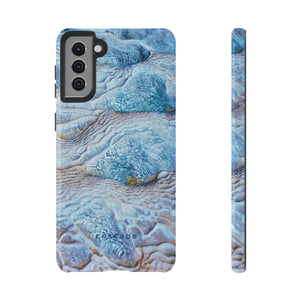 Frozen Beach - Protective Phone Case