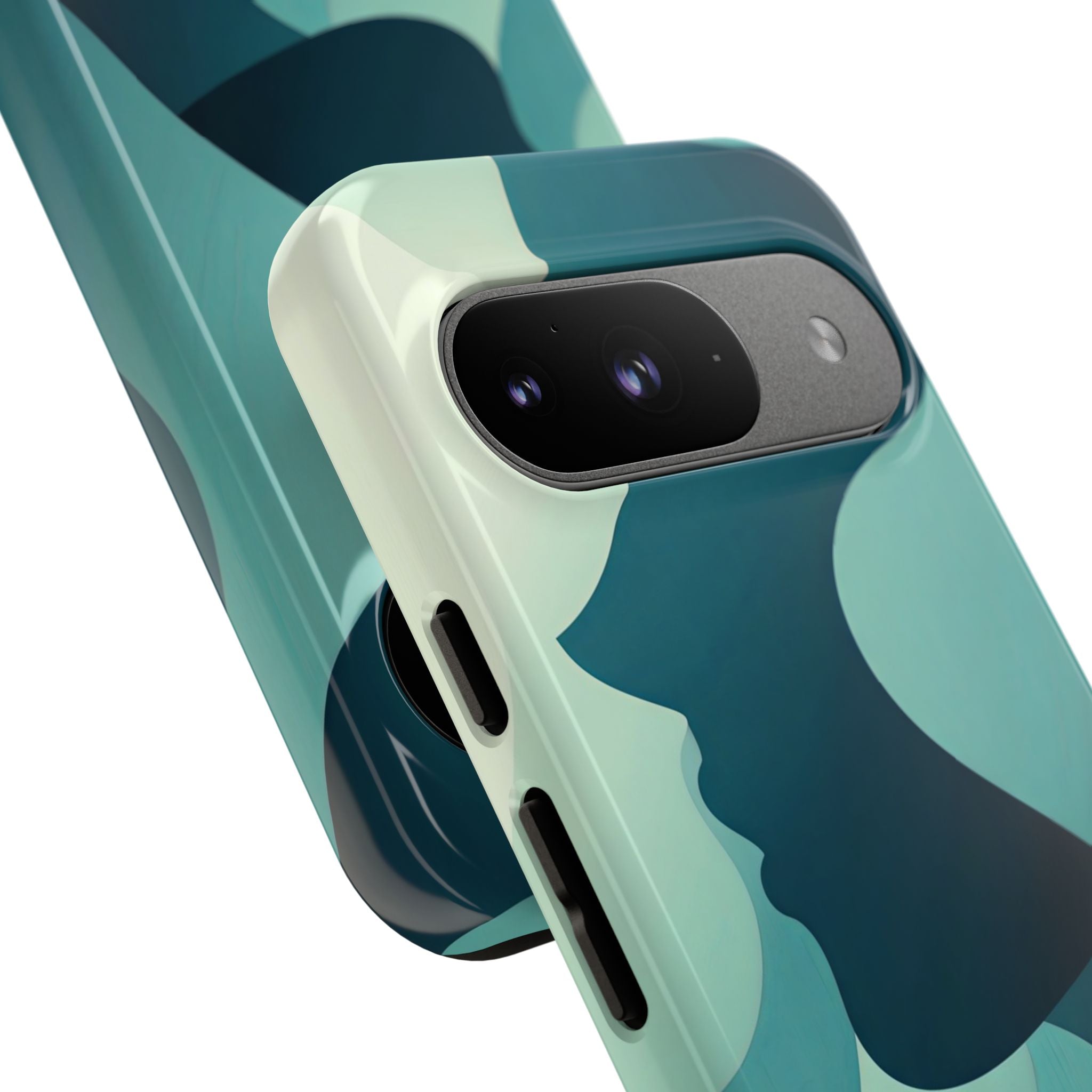 Whispers Flow Softly - Google Pixel Case