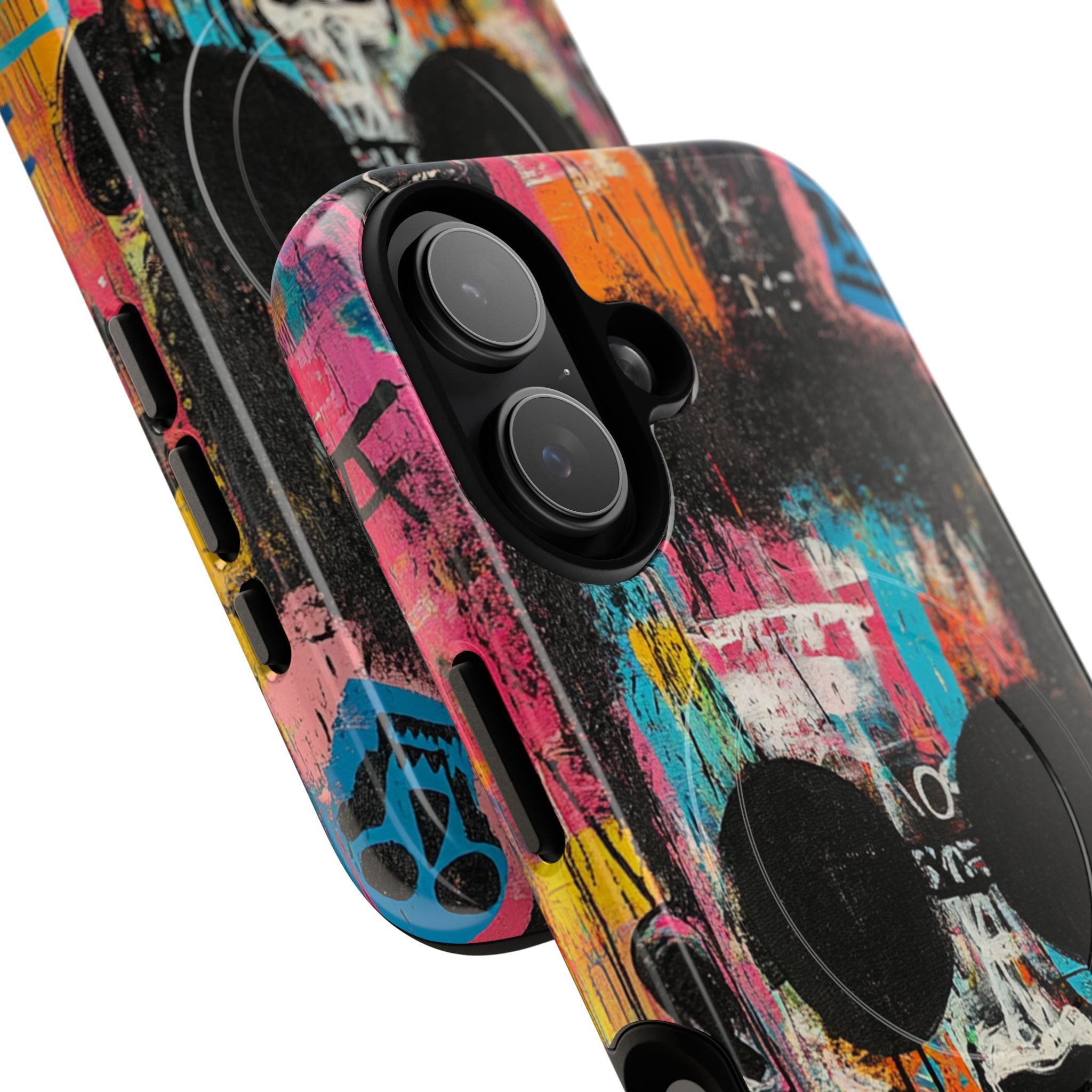 Shadow Shades iPhone 17 Case - Tough+