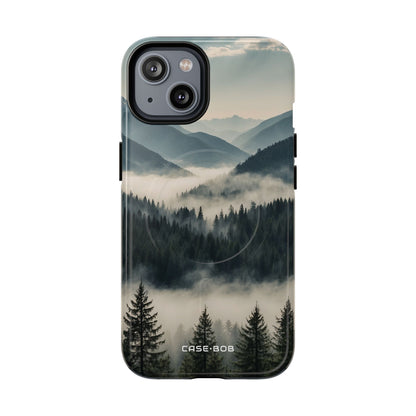 Evergreen Mist iPhone 14 Case - Tough+