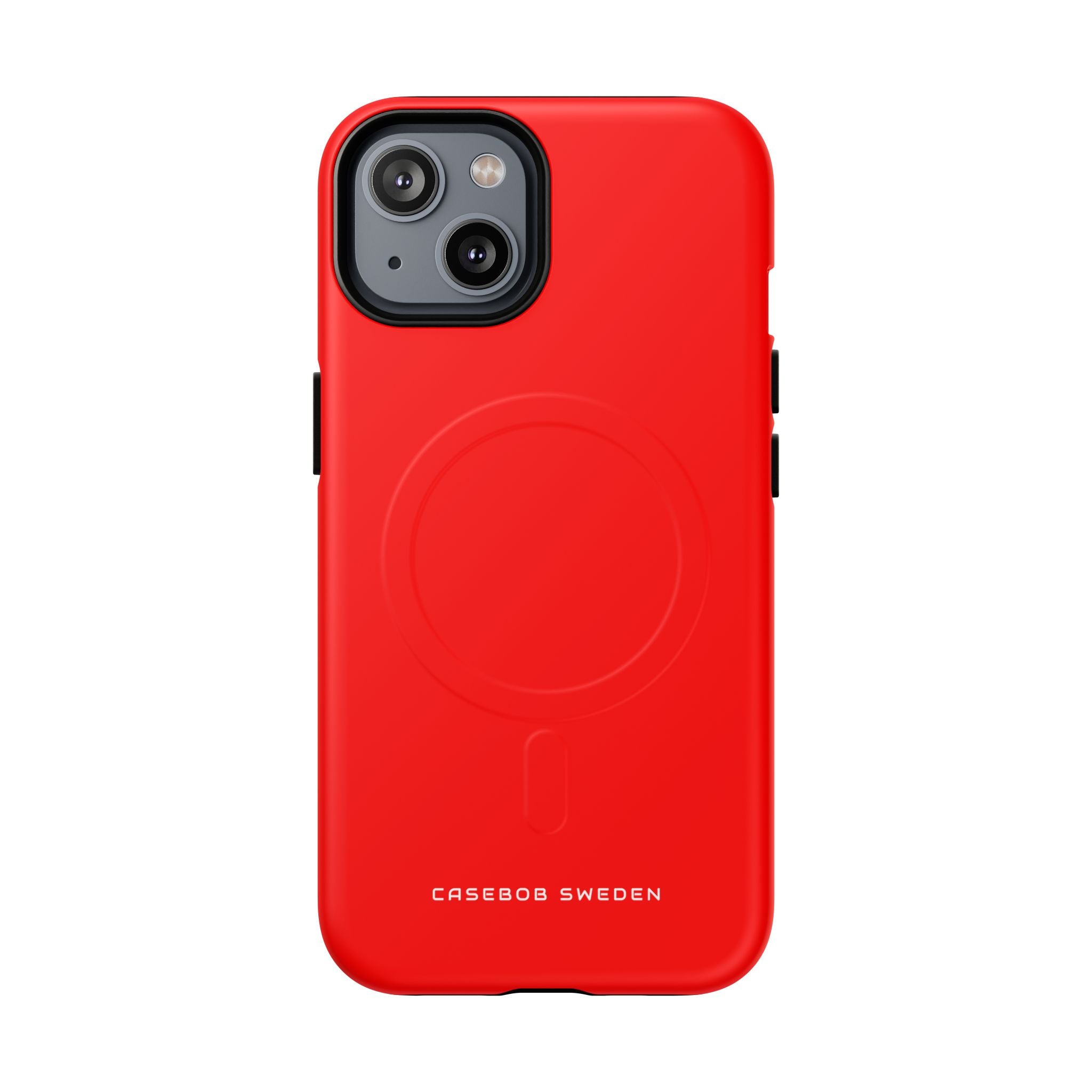 Red iPhone 14 | Tough+ Phone Case