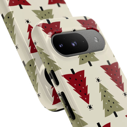 Trees Dance Joyfully - Google Pixel Case