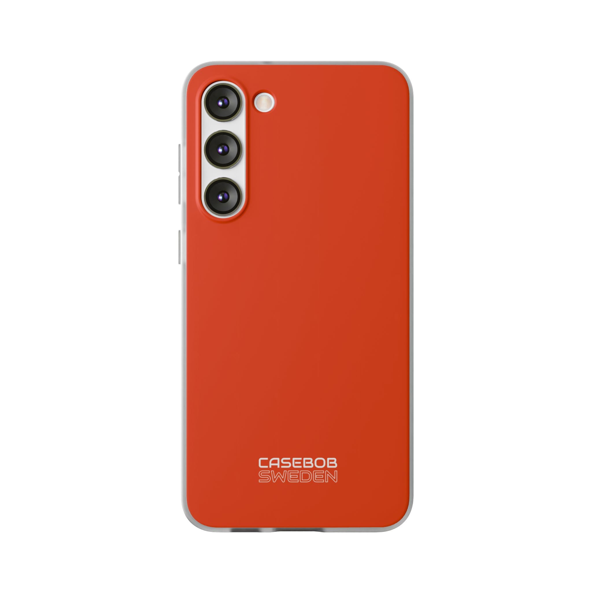 Sunset Orange Samsung S23 - Flexi