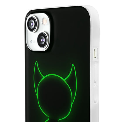 Neon Horned Glow iPhone 13 - Soft