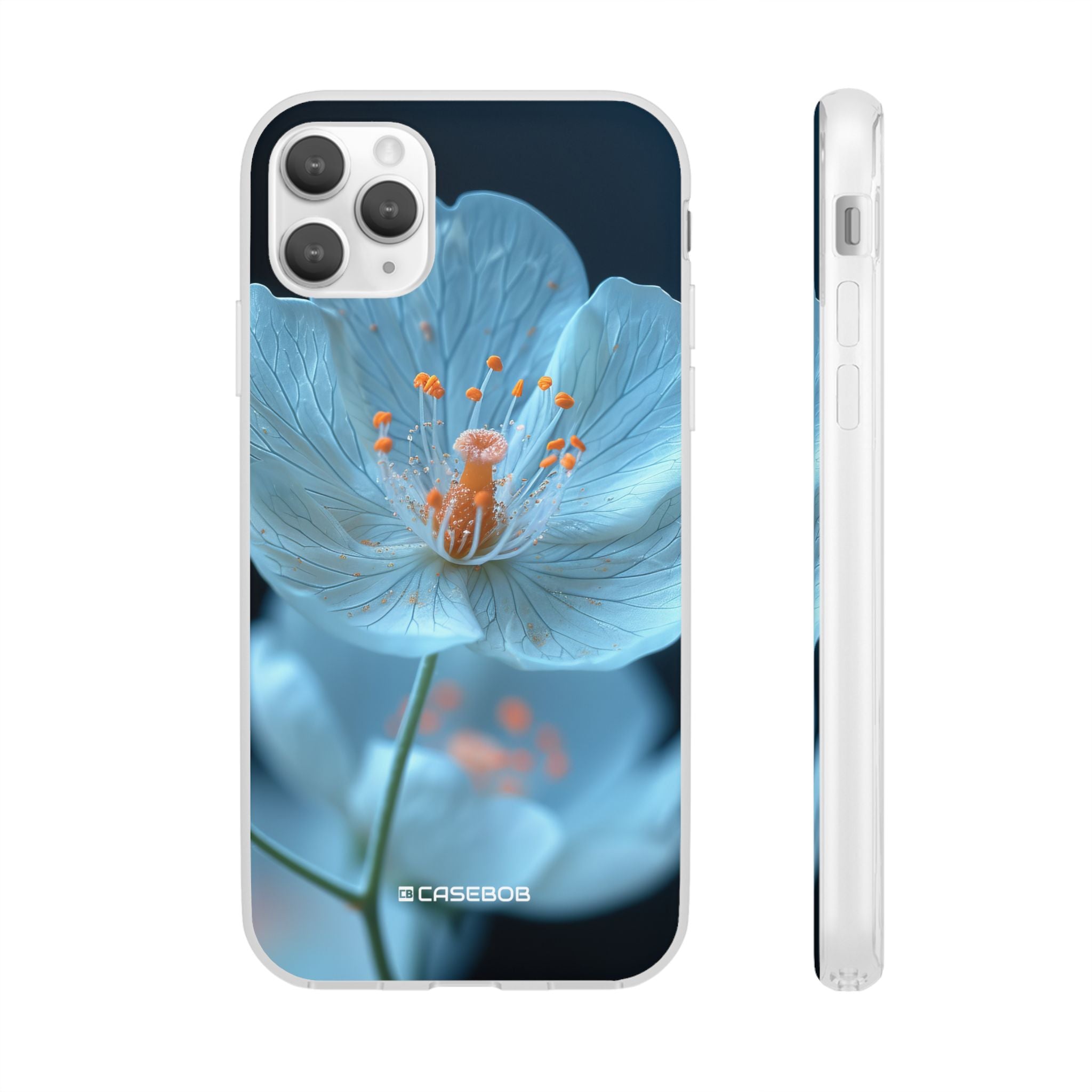 Ethereal Blossom | Flexible Phone Case for iPhone