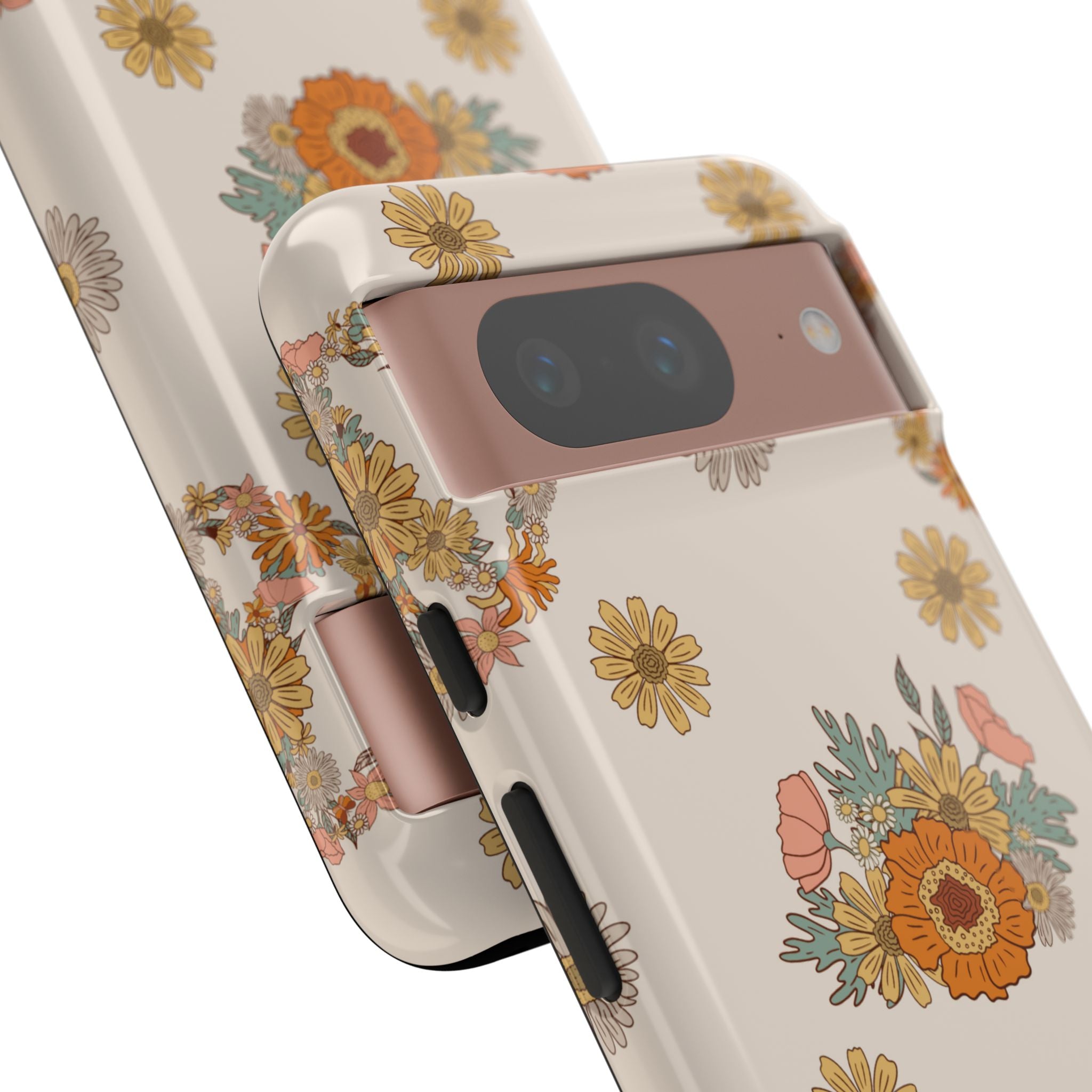 Floral Peace Harmony - Google Pixel Case