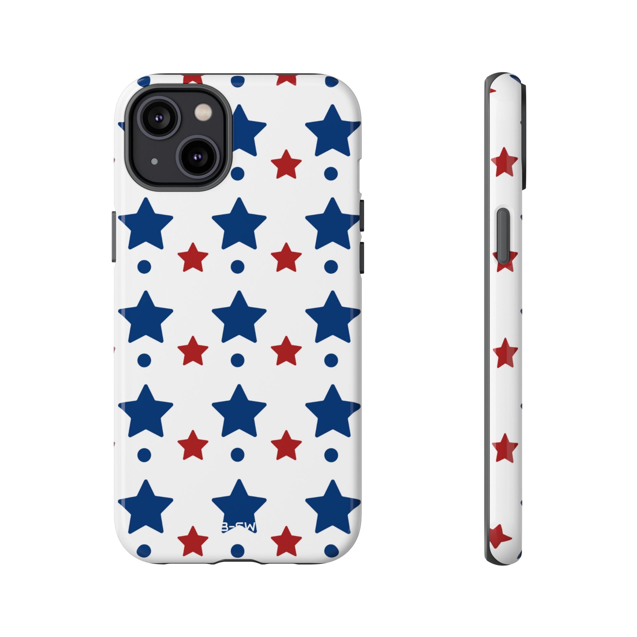 Stars Dance Bright - iPhone Case