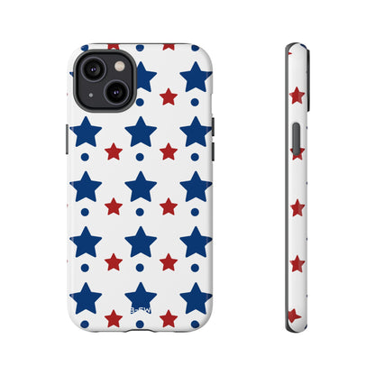 Stars Dance Bright - iPhone Case