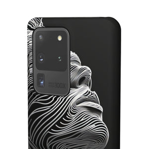 Ethereal Lineage | Slim Phone Case for Samsung