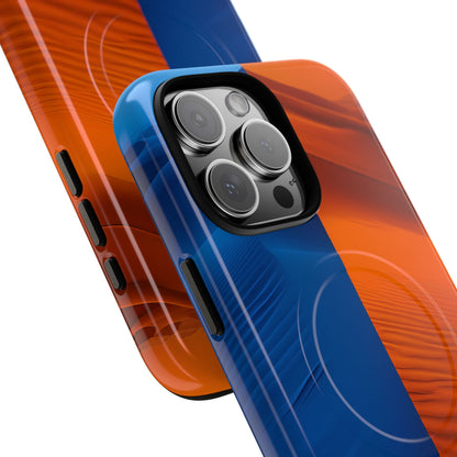 Dual Dune Radiance iPhone 16 Pro Max Case - Tough+