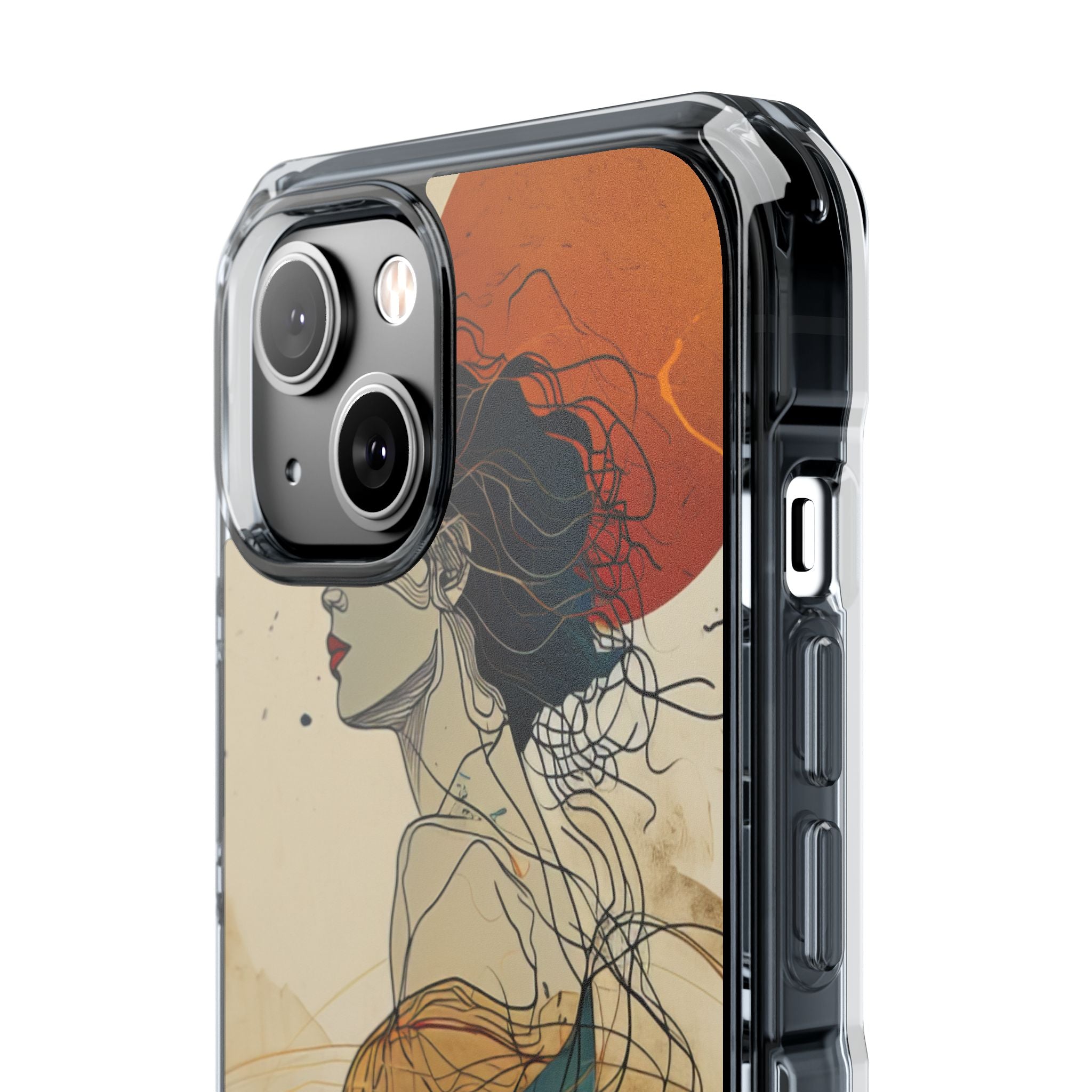 Solstice Serenade - Phone Case for iPhone