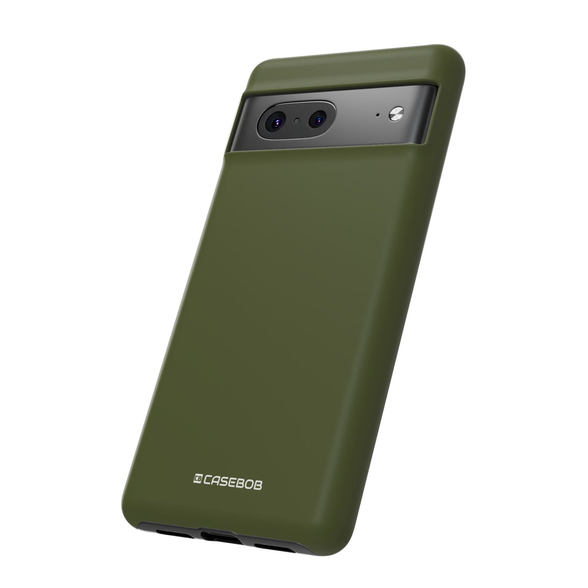 Army Green | Phone Case for Google Pixel (Protective Case)