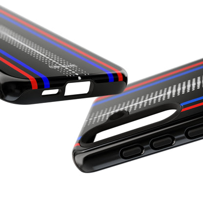 Abstract Light Nexus - Samsung Case