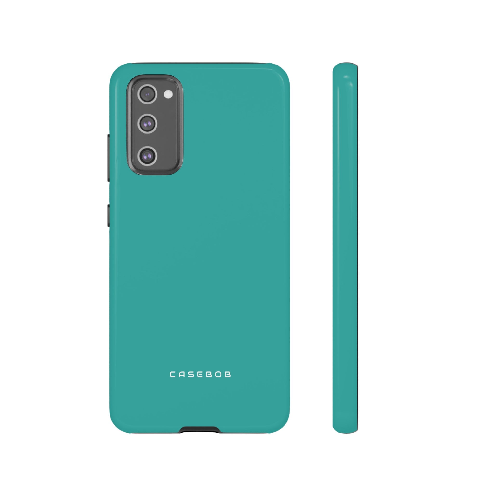 Light Sea Green - Protective Phone Case