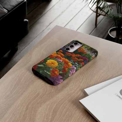 Blooming Marigold Richness - Samsung Case