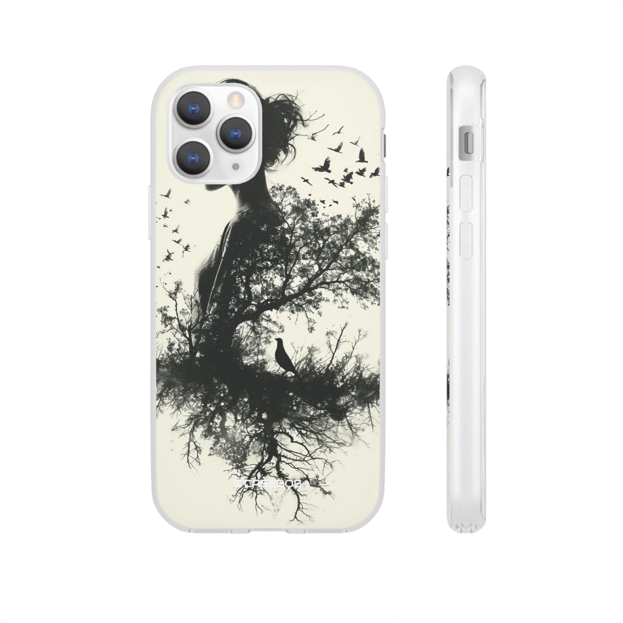 Branches of Serendipity | Flexible Phone Case for iPhone