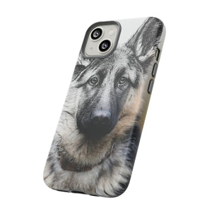 German Shepherd - Protective Phone Case