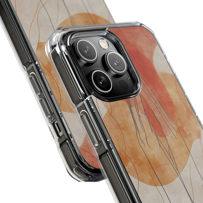 Hands Embrace Light iPhone Case - Impact