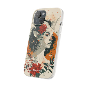 Faun Enchantment | Flexible Phone Case for iPhone