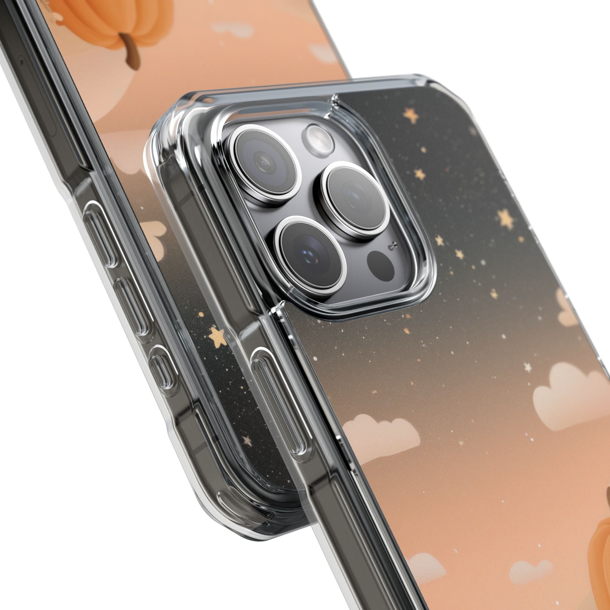 Dreamy Starry Harvest iPhone Case - Impact