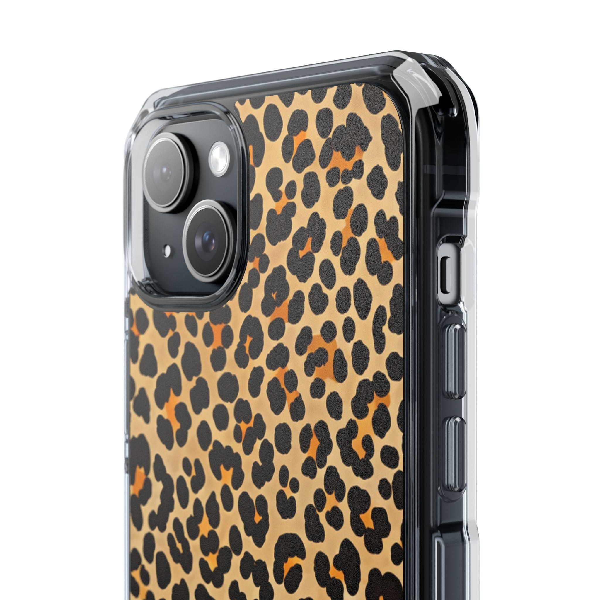 Spotted Ember iPhone 15 Plus Case - Impact