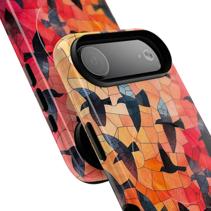 Blackbird Glow iPhone 17 Air Case - Tough+