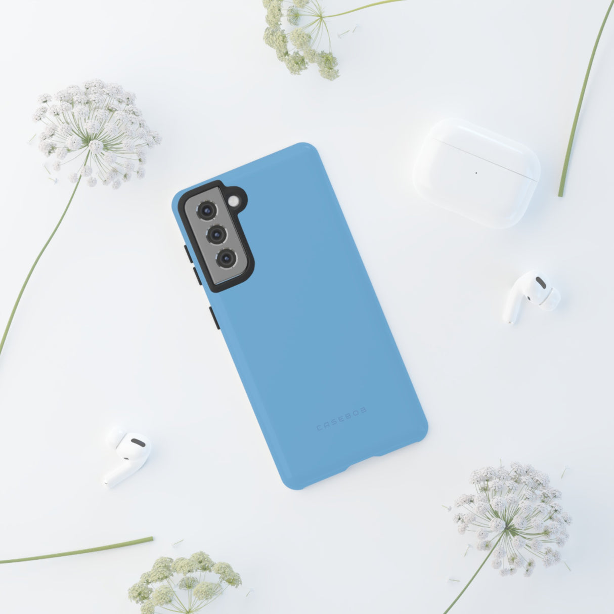 Maya Blue - Protective Phone Case