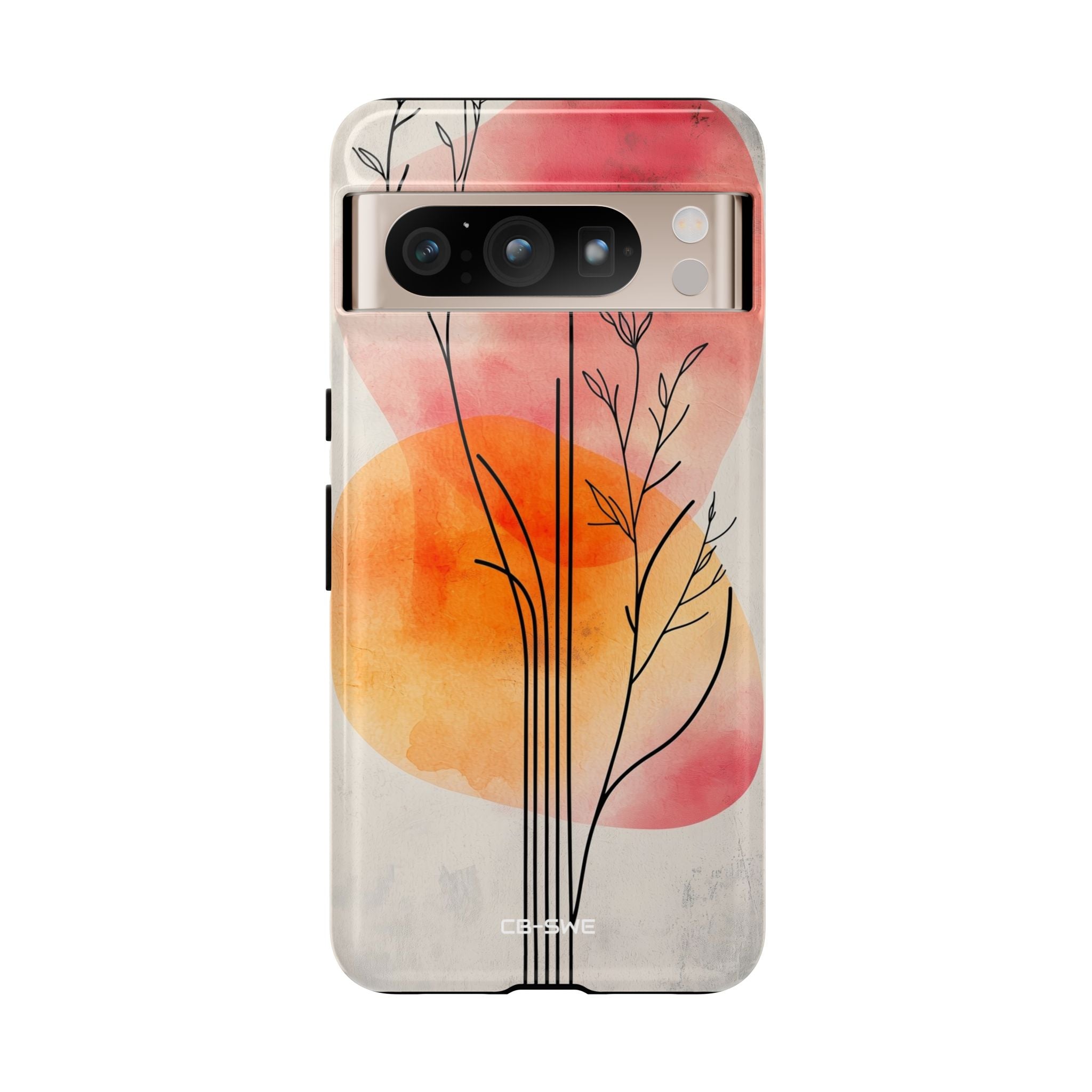 Leaves Dance Gently - Google Pixel Case