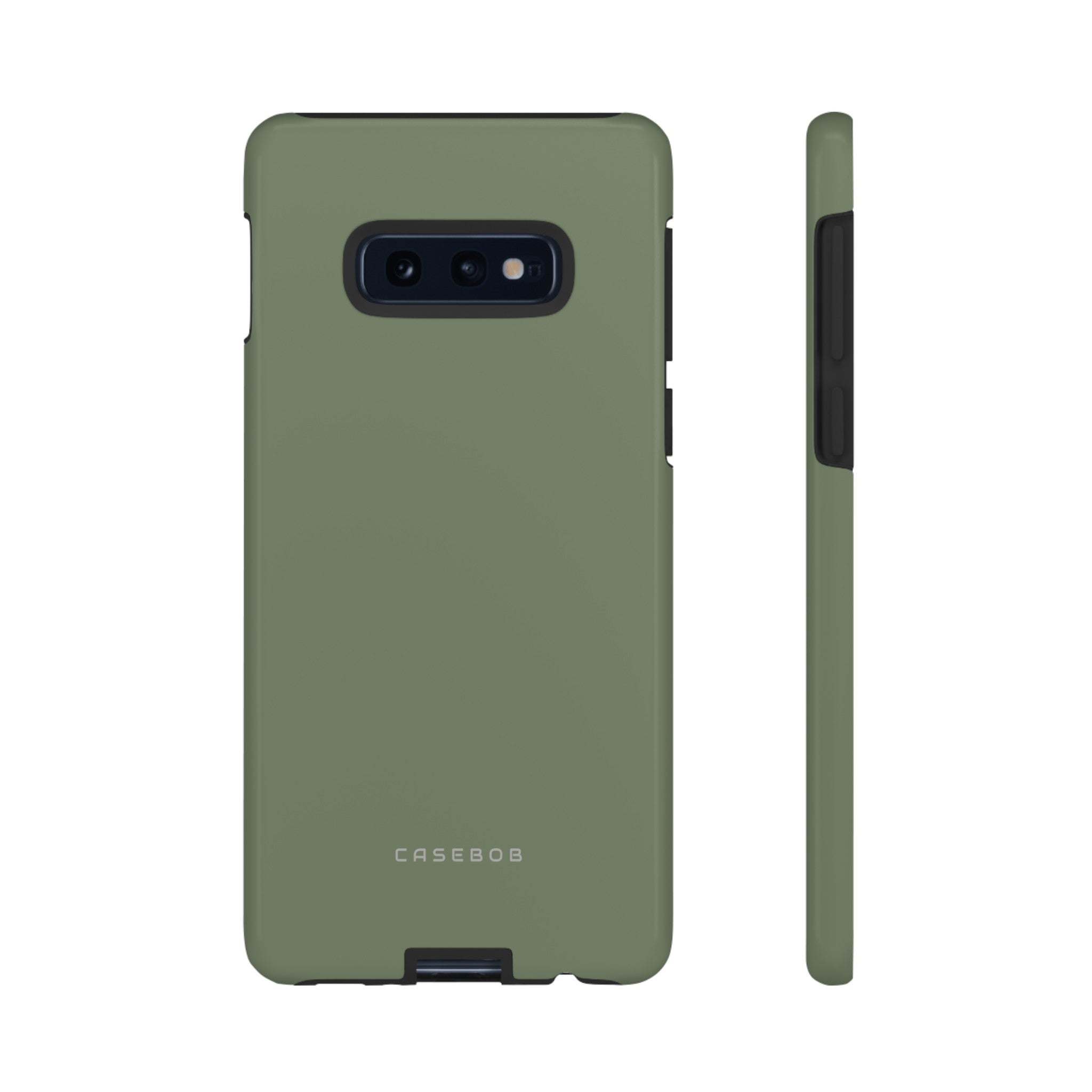 Camouflage Green - Protective Phone Case