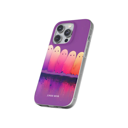 Ghost Glow iPhone 14 Pro Case - Soft