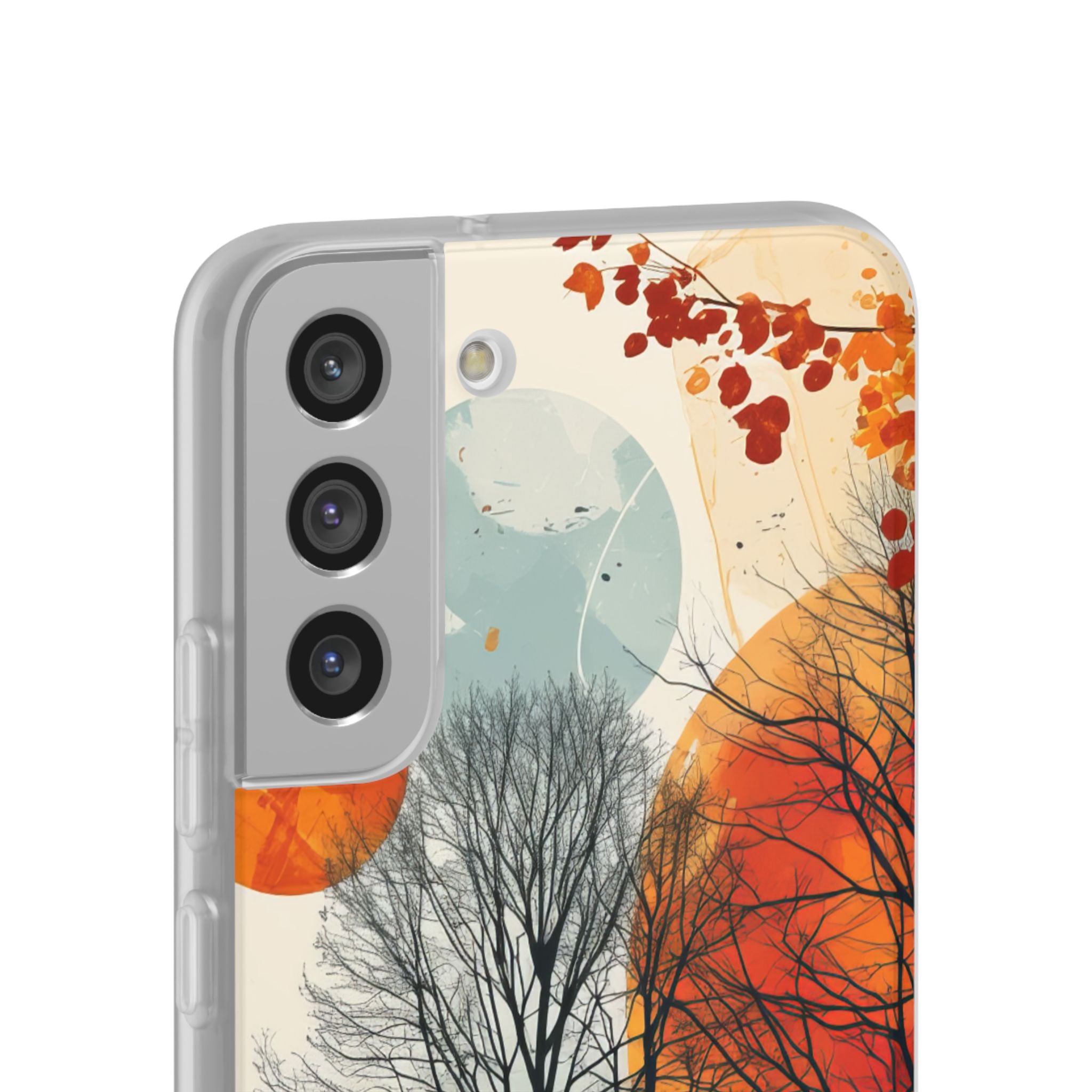 Autumnal Tranquility | Flexible Phone Case for Samsung Galaxy