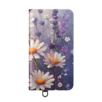 Daisy Glow - Samsung S24 Case - Wallet