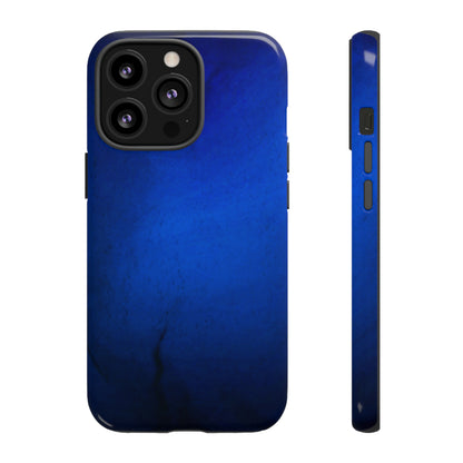 Navy Blue - Protective Phone Case